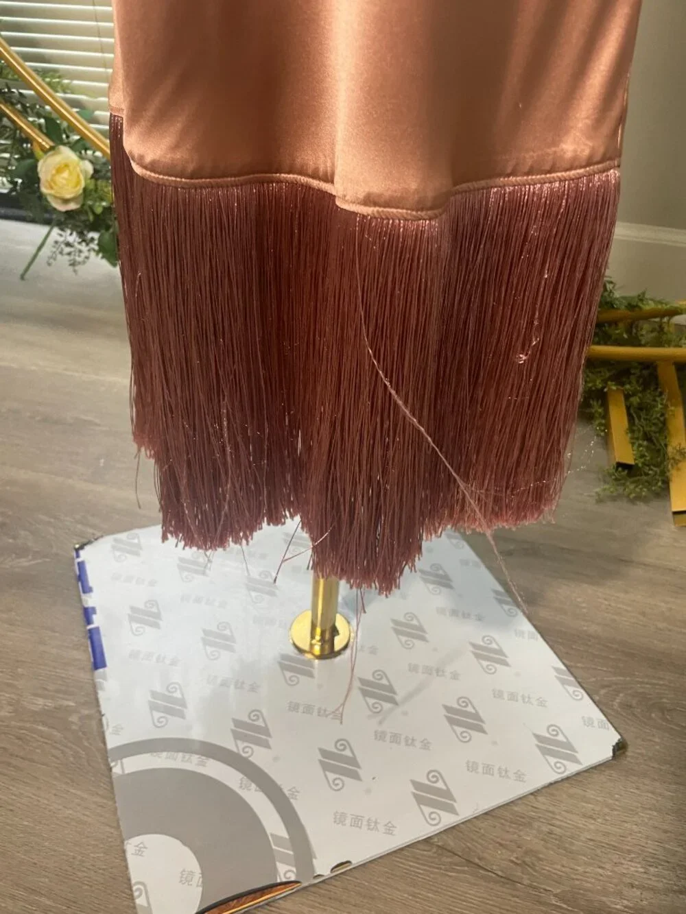 Cinq a Sept | Eastwood Dress in Bare Rose